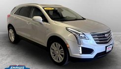 2018 Cadillac XT5 Premium Luxury