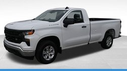 2024 Chevrolet Silverado 1500 Work Truck