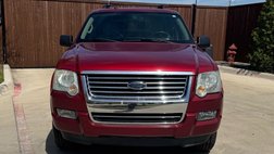 2008 Ford Explorer XLT