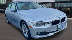 2014 BMW 3 Series 328d xDrive