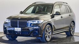 2021 BMW X7 M50i