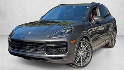 2021 Porsche Cayenne Turbo