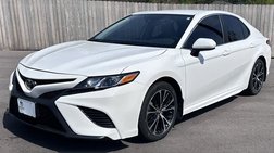 2019 Toyota Camry SE FWD