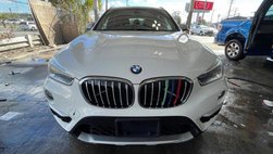 2018 BMW X1 xDrive28i