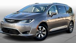2018 Chrysler Pacifica Hybrid Limited