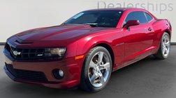 2010 Chevrolet Camaro SS