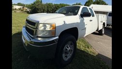 2011 Chevrolet Silverado 2500HD Work Truck
