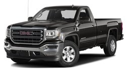 2016 GMC Sierra 1500 Base
