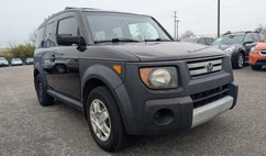 2008 Honda Element LX
