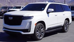 2023 Cadillac Escalade Sport