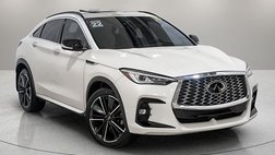 2022 Infiniti QX55 Luxe