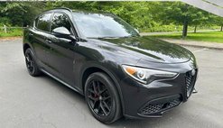 2019 Alfa Romeo Stelvio Sport
