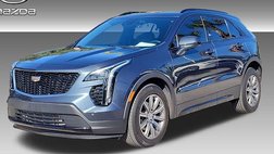 2020 Cadillac XT4 Sport