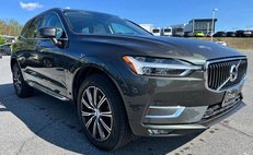 2019 Volvo XC60 T5 Inscription