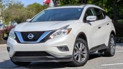 2016 Nissan Murano SL