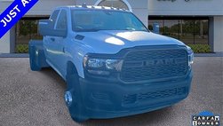 2024 Ram Ram Pickup 3500 Tradesman