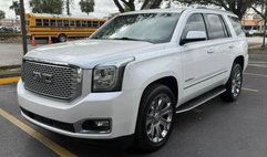 2016 GMC Yukon Denali