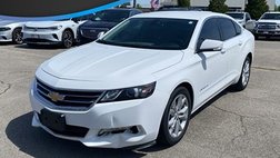 2018 Chevrolet Impala LT