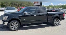 2018 Ford F-150 King Ranch