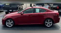 2011 Lexus IS 250 Base