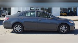 2011 Toyota Camry XLE