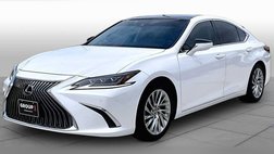 2019 Lexus ES 350 Ultra Luxury
