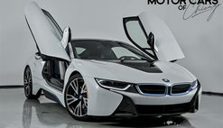 2015 BMW i8 Base