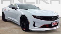2021 Chevrolet Camaro LT