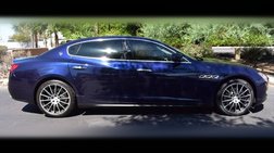 2016 Maserati Quattroporte S