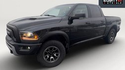 2017 Ram Ram Pickup 1500 Rebel
