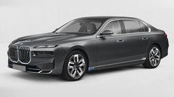 2023 BMW i7 xDrive60