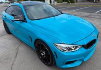 2016 BMW 4 Series 435i Gran Coupe