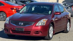 2012 Nissan Altima 2.5 S