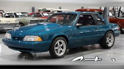 1993 Ford Mustang LX 5.0