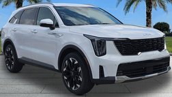 2025 Kia Sorento EX