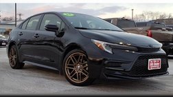 2024 Toyota Corolla Hybrid Nightshade