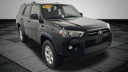 2023 Toyota 4Runner SR5 Premium