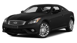 2014 Infiniti Q60 Coupe Journey