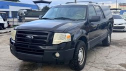 2013 Ford Expedition EL XL Fleet