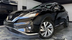 2021 Nissan Murano SL