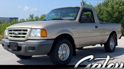 2002 Ford Ranger 