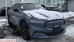 2023 Ford Mustang Mach-E California Route 1