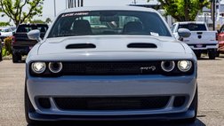 2021 Dodge Challenger SRT Hellcat