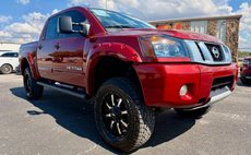 2014 Nissan Titan PRO-4X