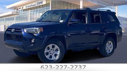 2022 Toyota 4Runner SR5