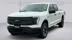 2022 Ford F-150 Lightning Pro