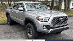 2021 Toyota Tacoma TRD Off-Road