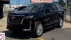 2024 Cadillac Escalade Premium Luxury