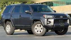 2023 Toyota 4Runner SR5