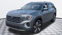 2024 Volkswagen Atlas SEL 4Motion